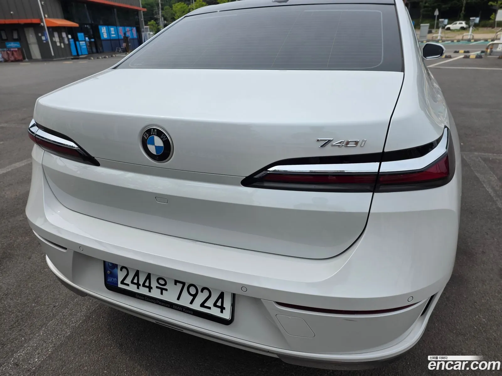 BMW 7 Series 2023 — 6