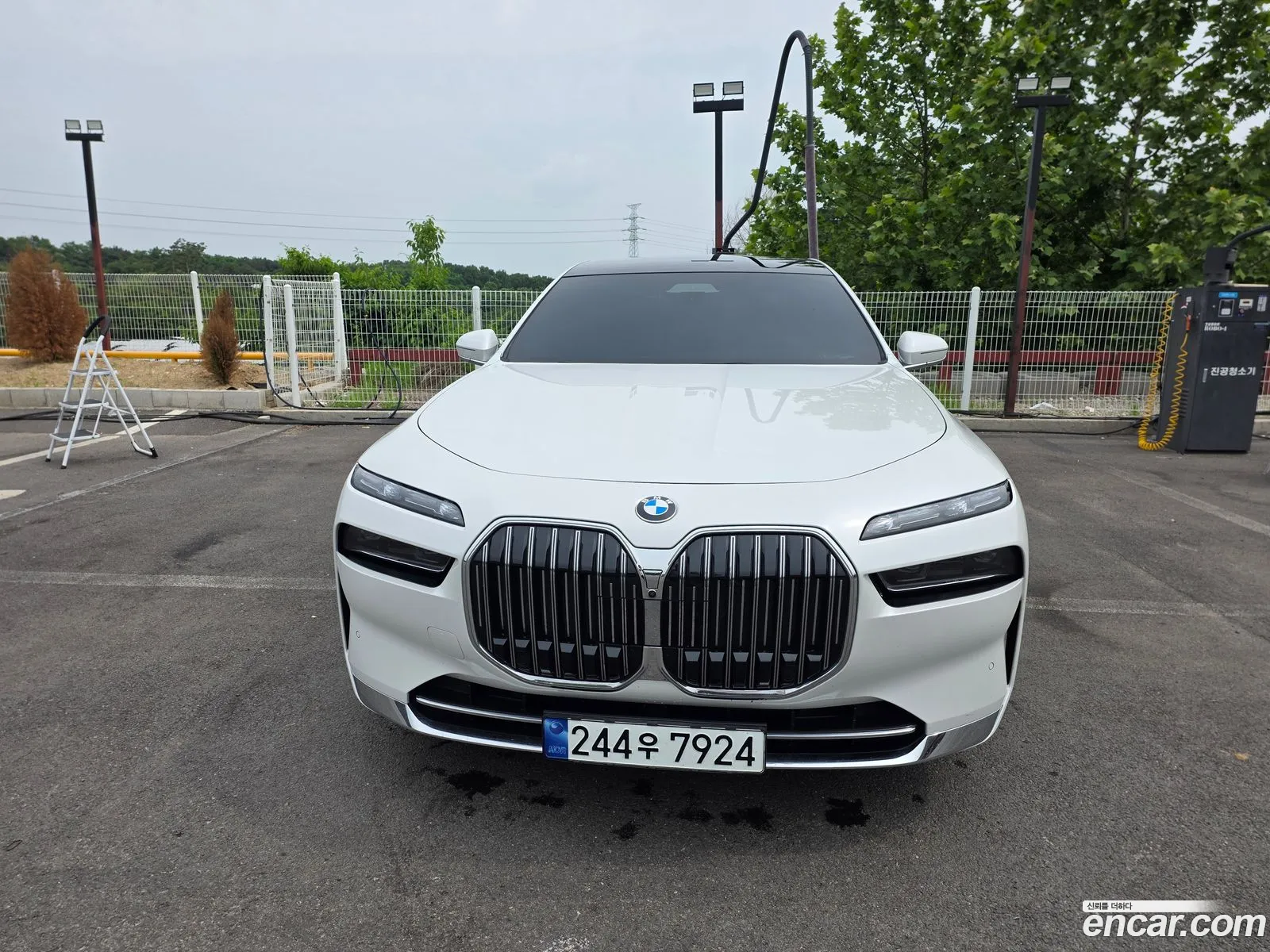 BMW 7 Series 2023 — 4