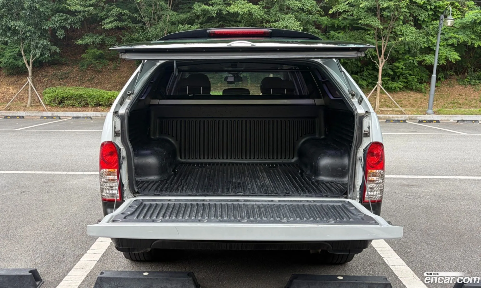 KG Mobility (SsangYong) Actyon Sports 2010 — 3