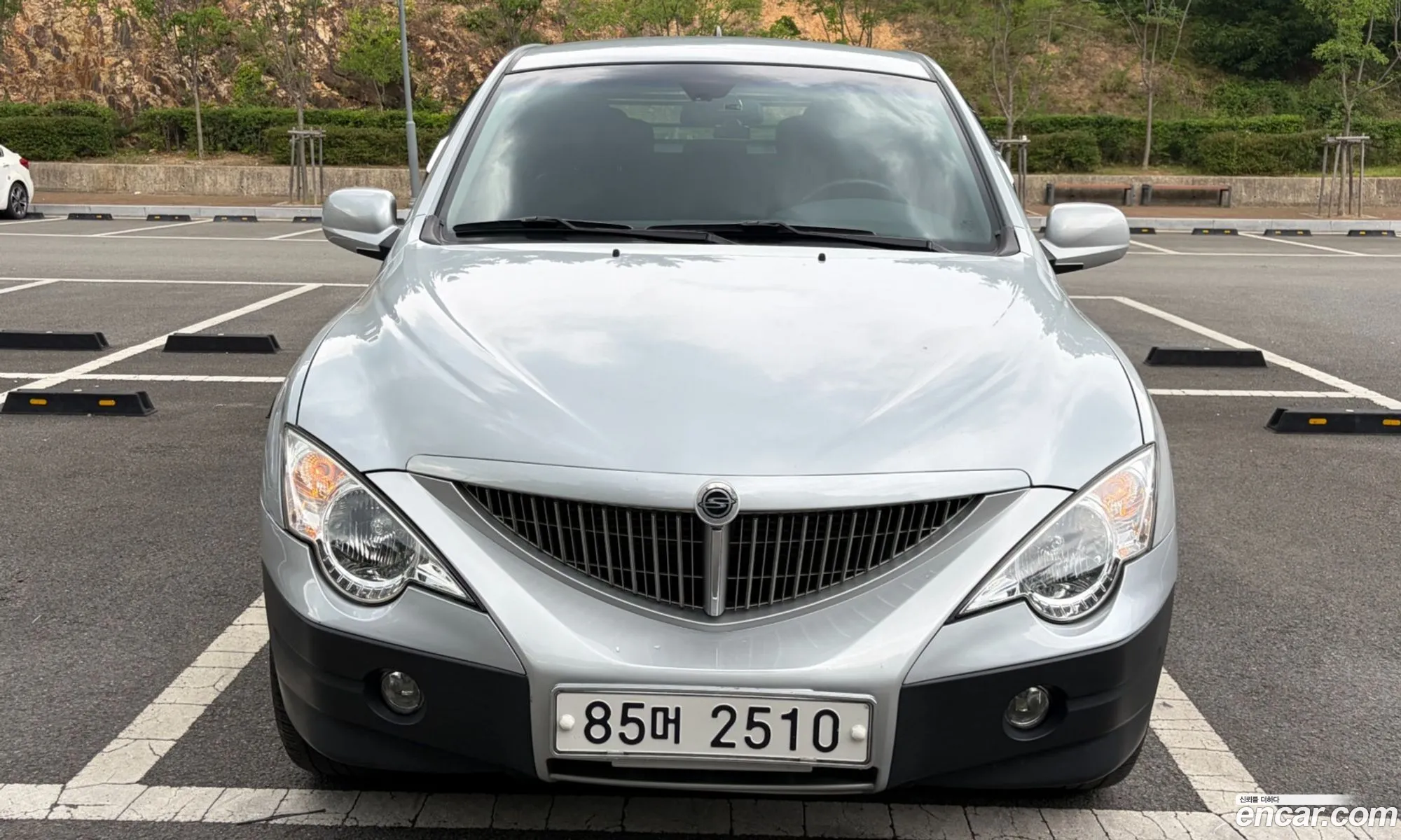 KG Mobility (SsangYong) Actyon Sports 2010 — 2
