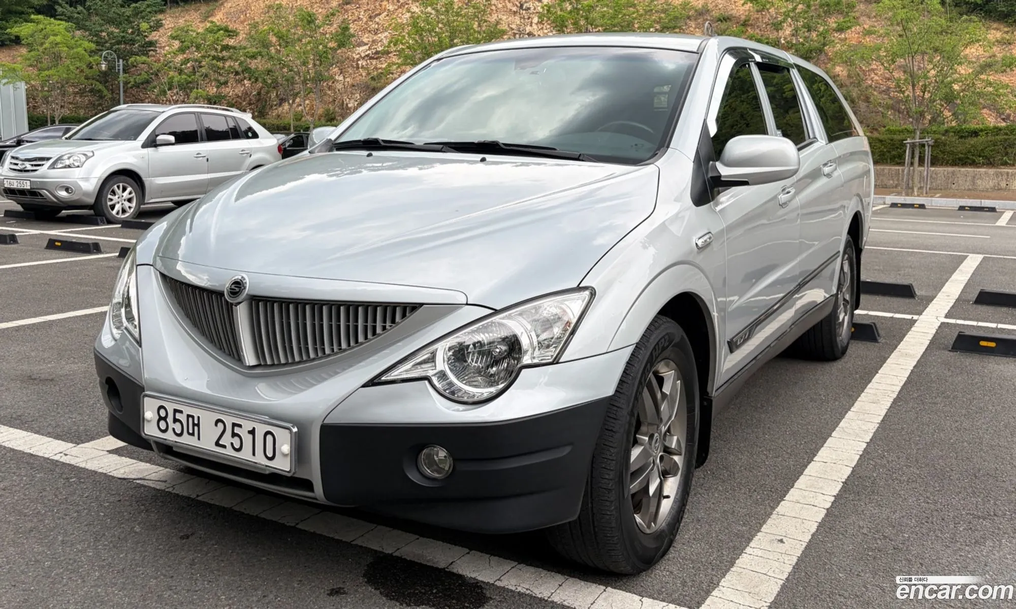 KG Mobility (SsangYong) Actyon Sports 2010 — 4