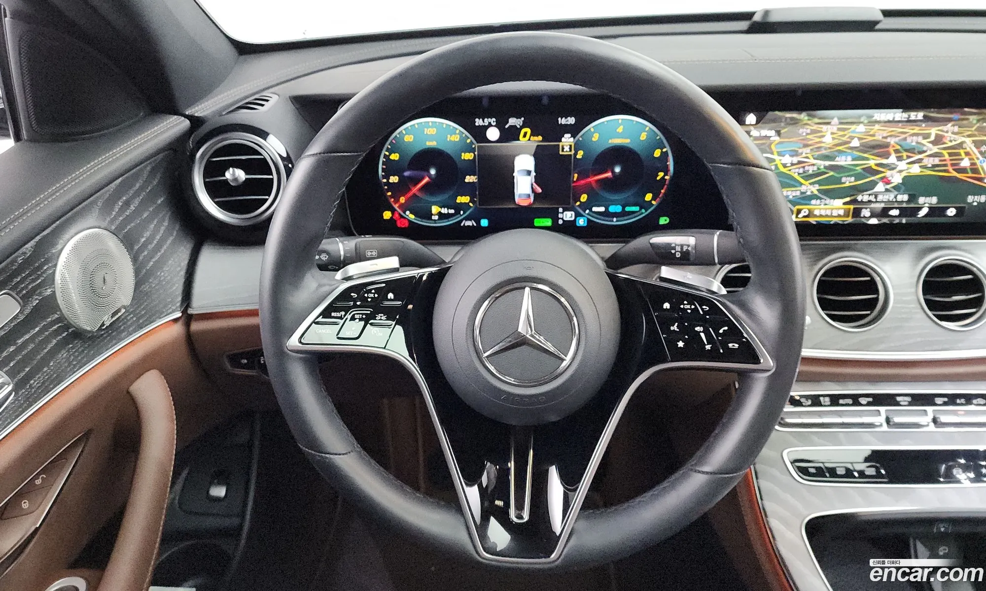 Mercedes-Benz E-Class W213 2022 — 17