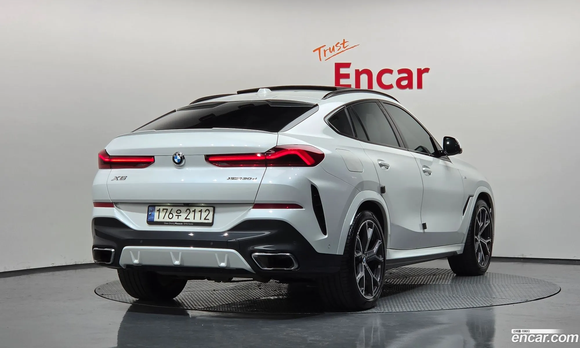 BMW X6 2024 — 40