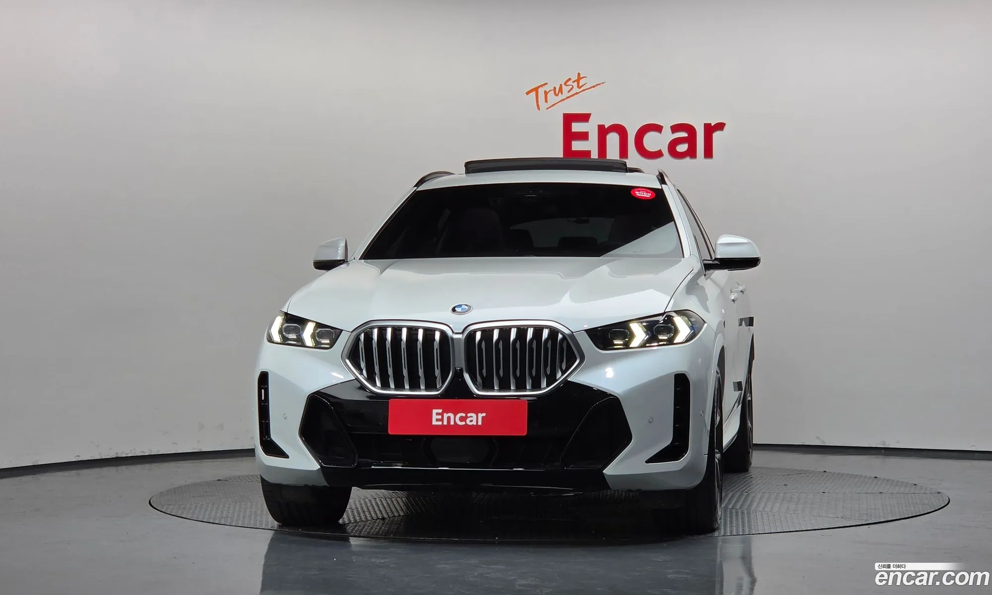BMW X6 2024 — 13
