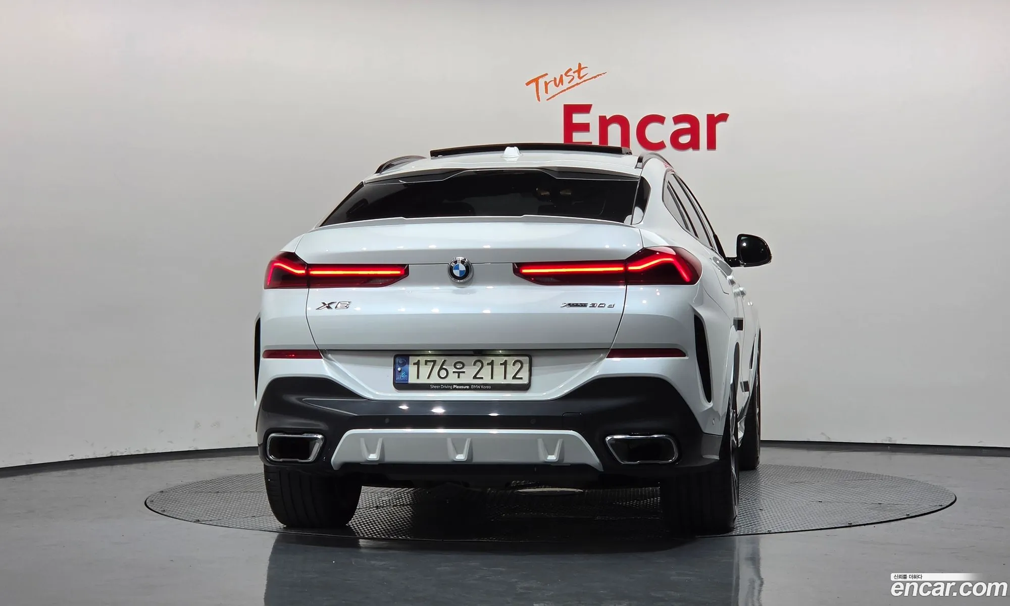 BMW X6 2024 — 22