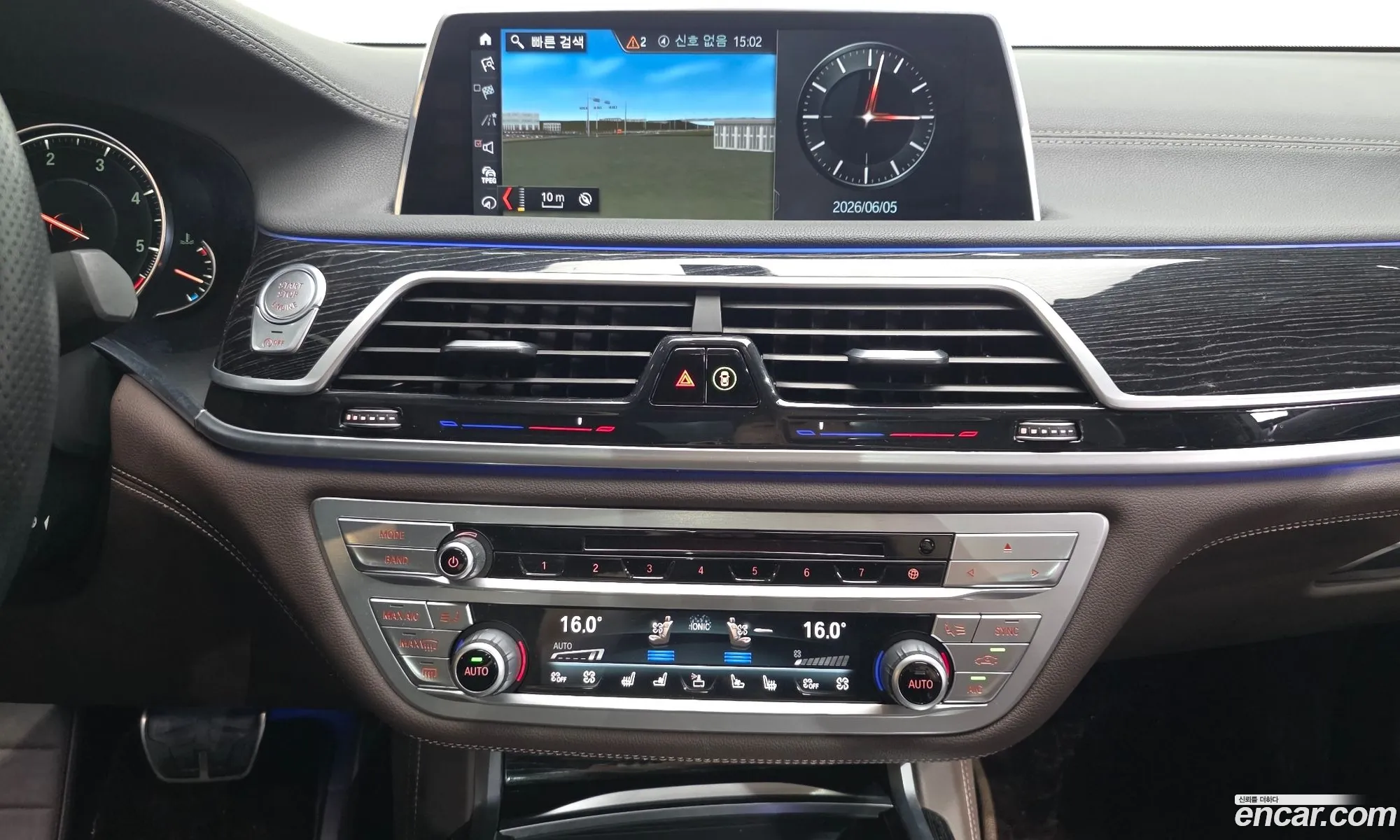BMW 7 Series 2018 — 12