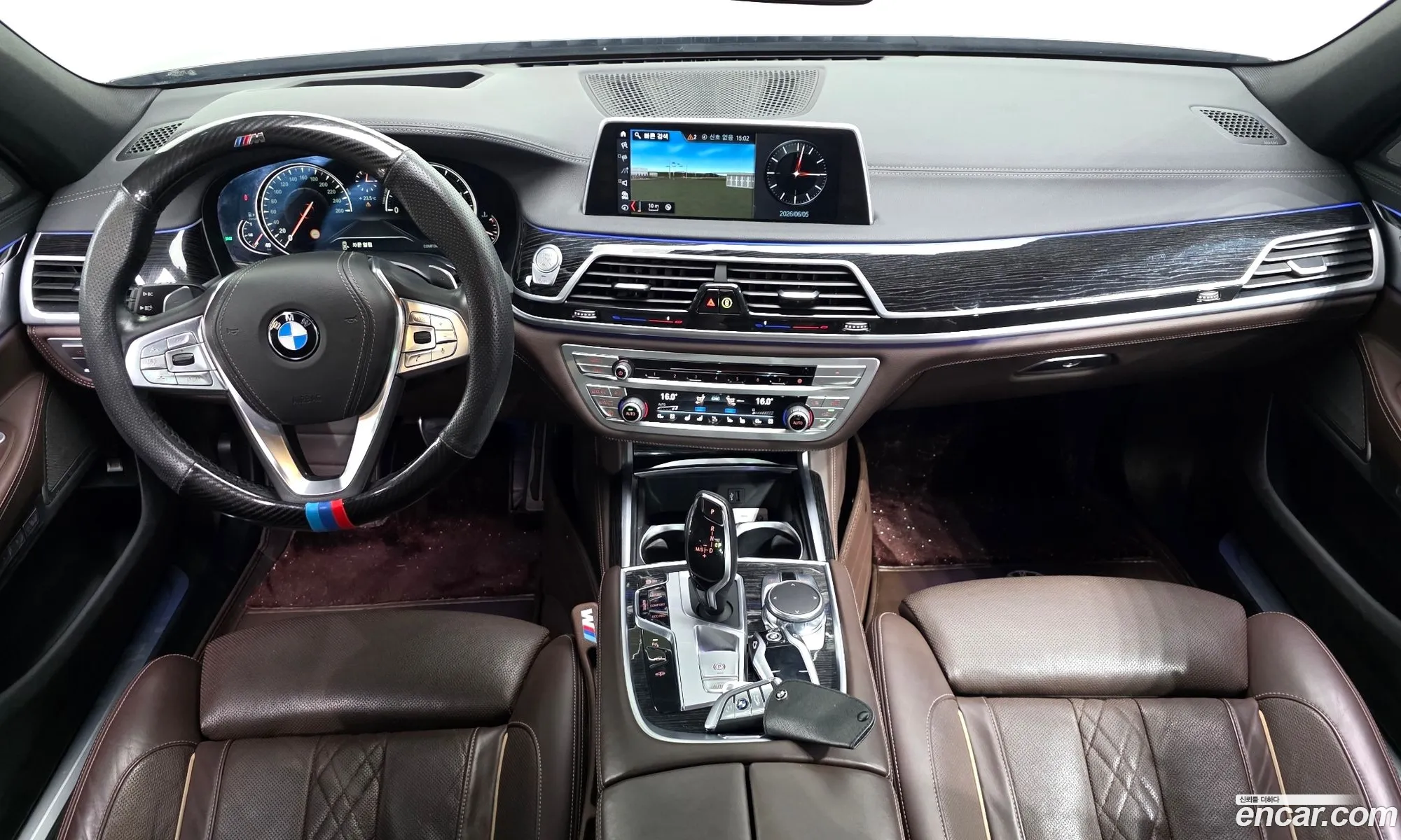 BMW 7 Series 2018 — 3