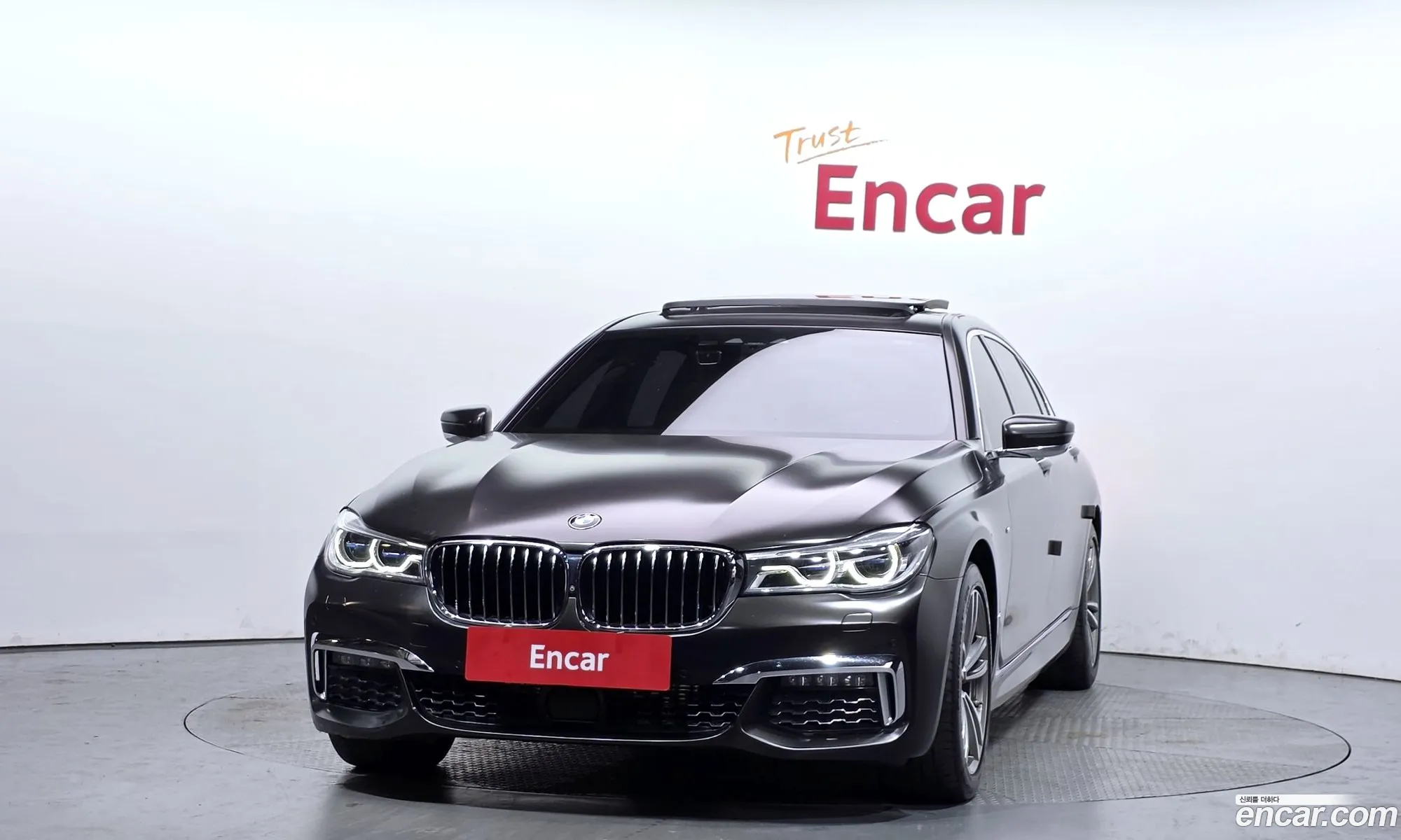 BMW 7 Series 2018 — 20