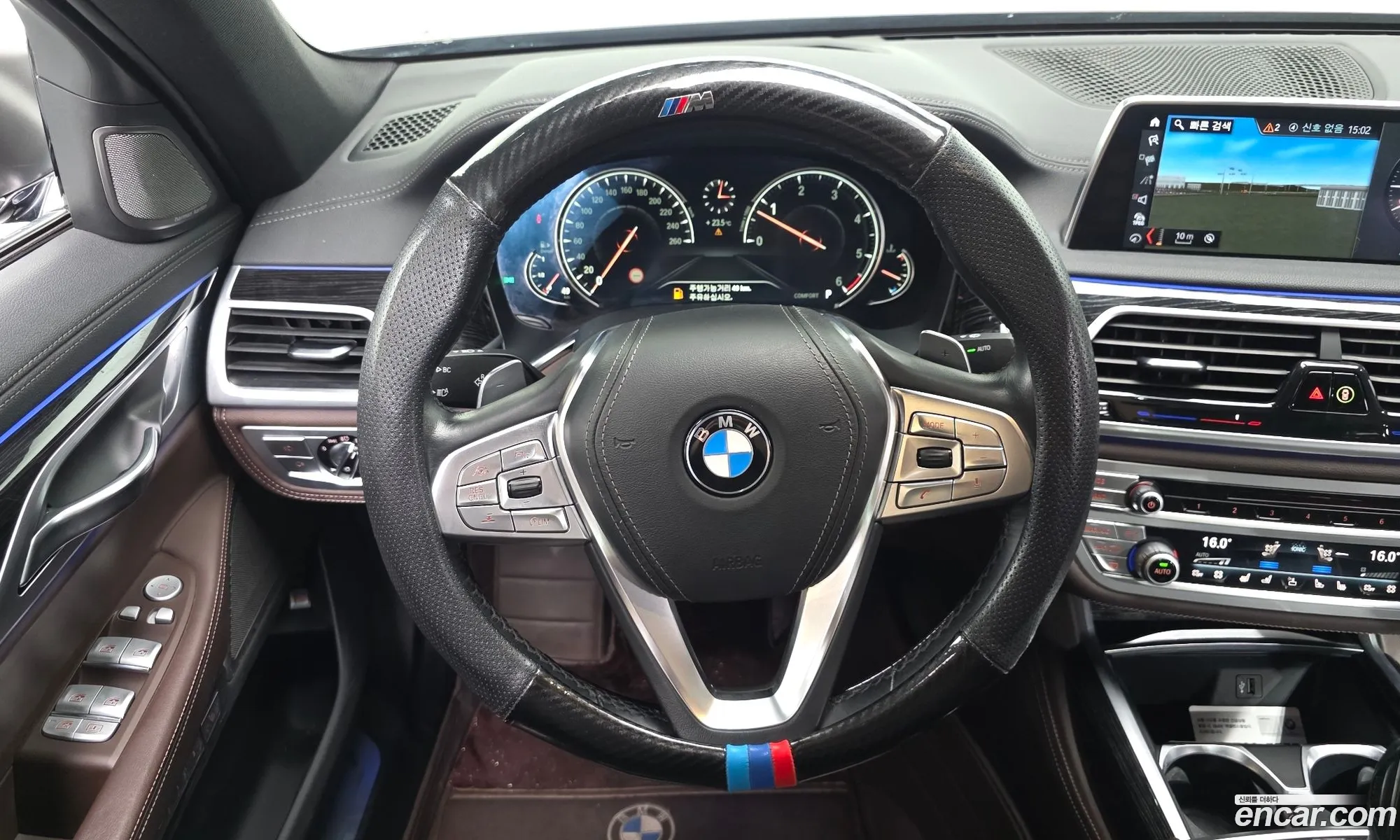 BMW 7 Series 2018 — 13