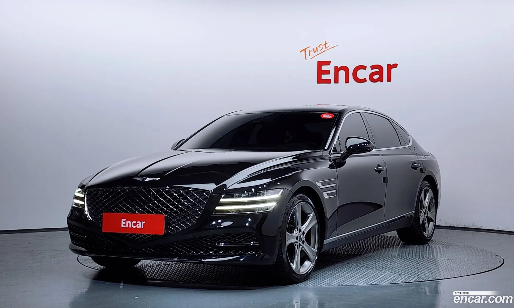 Genesis G80 2021 — 4