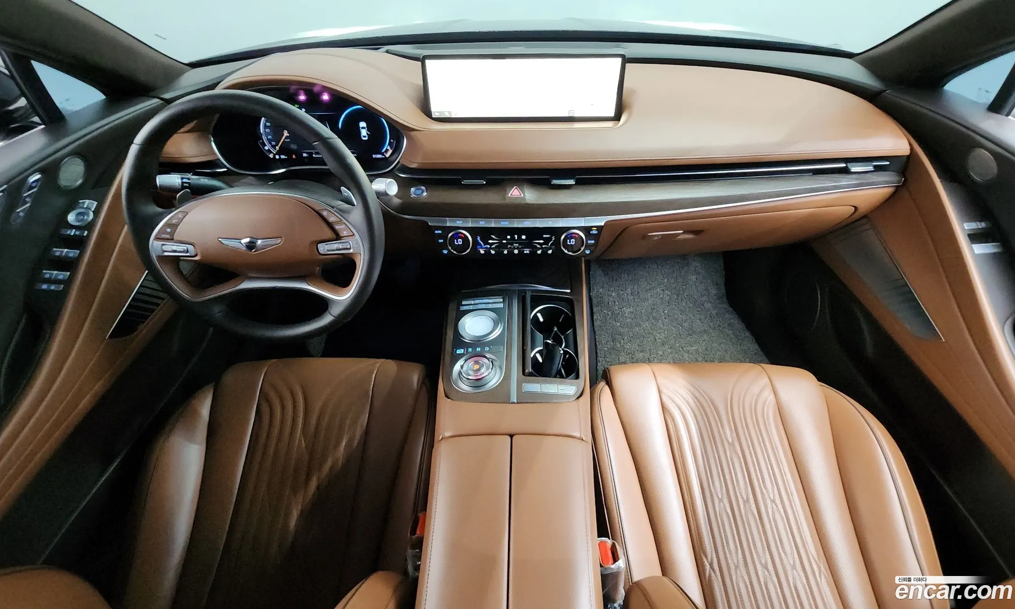 Genesis G80 2021 — 3