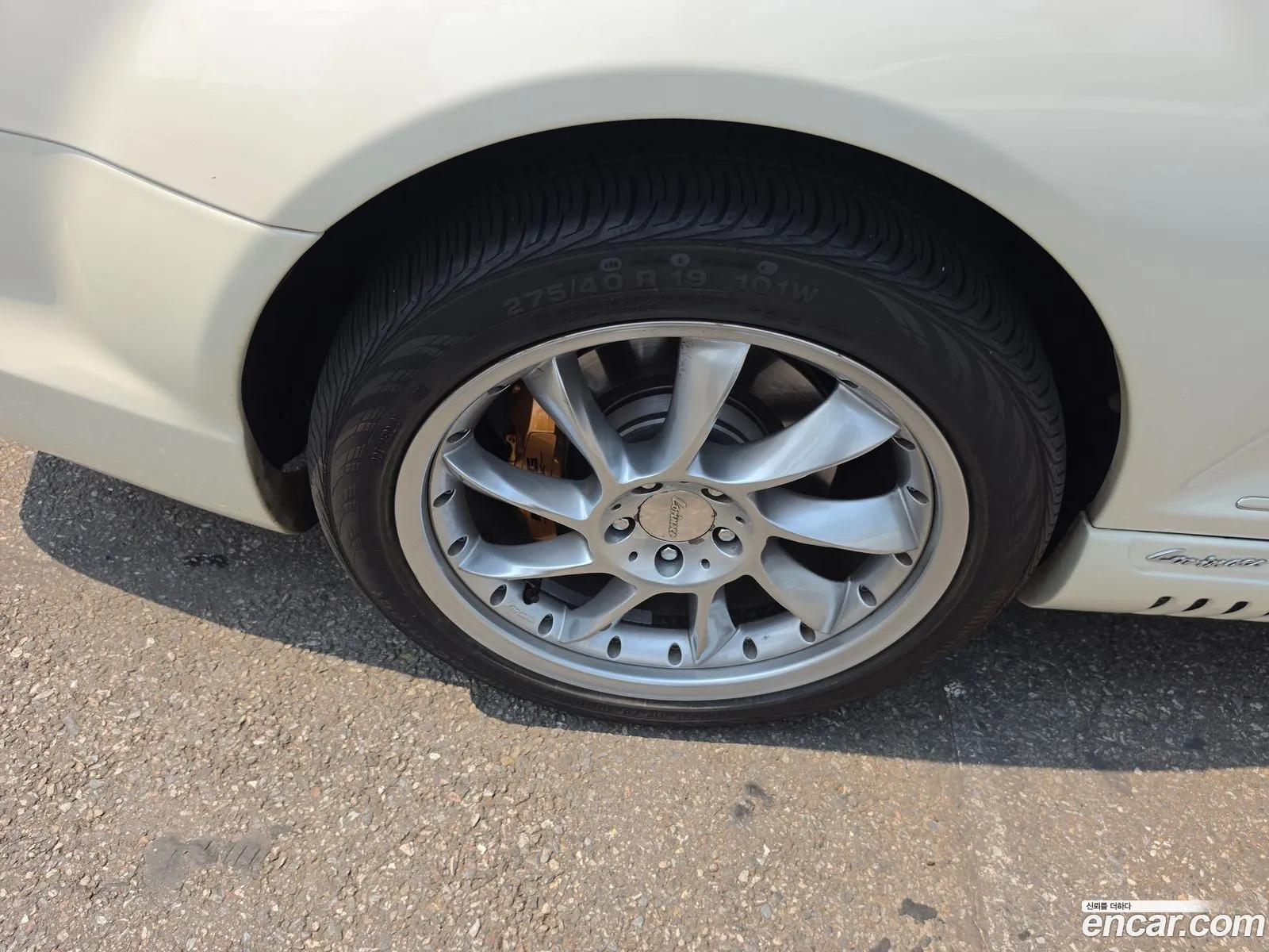 Mercedes-Benz CL-Class C216 2007 — 4