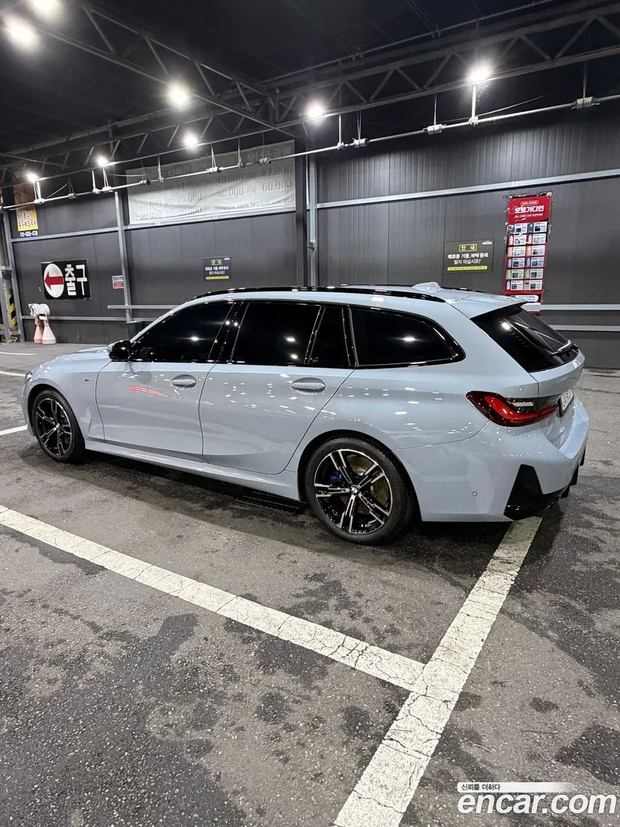 BMW 3 Series 2025 — 2