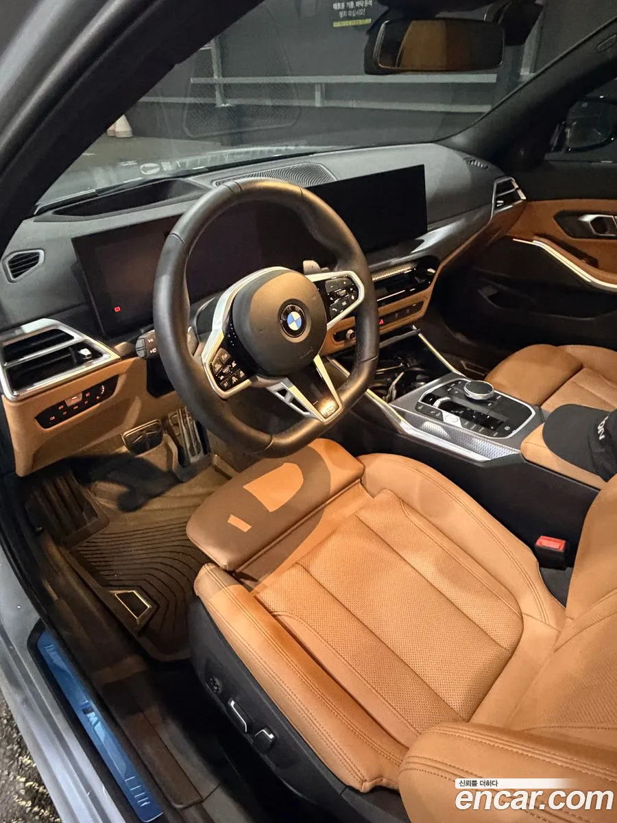 BMW 3 Series 2025 — 3