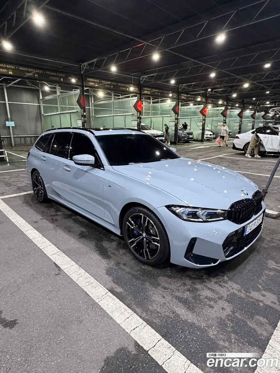 BMW 3 Series 2025 — 6