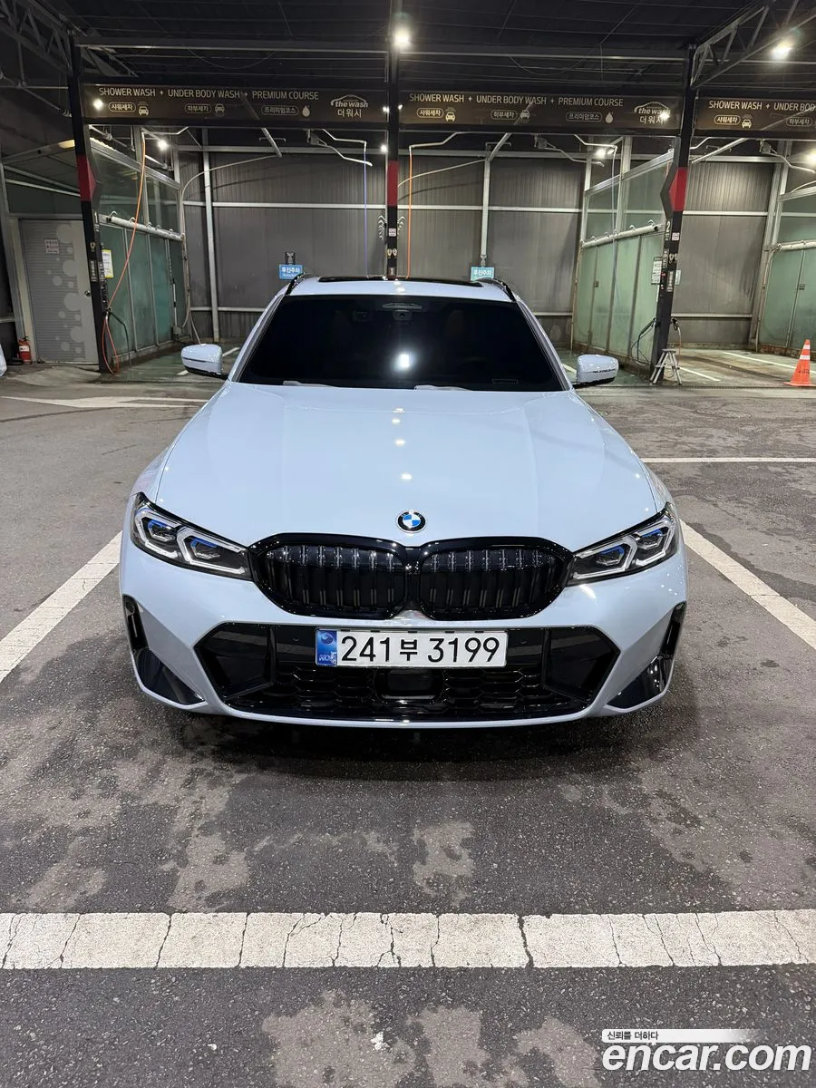 BMW 3 Series 2025 — 5