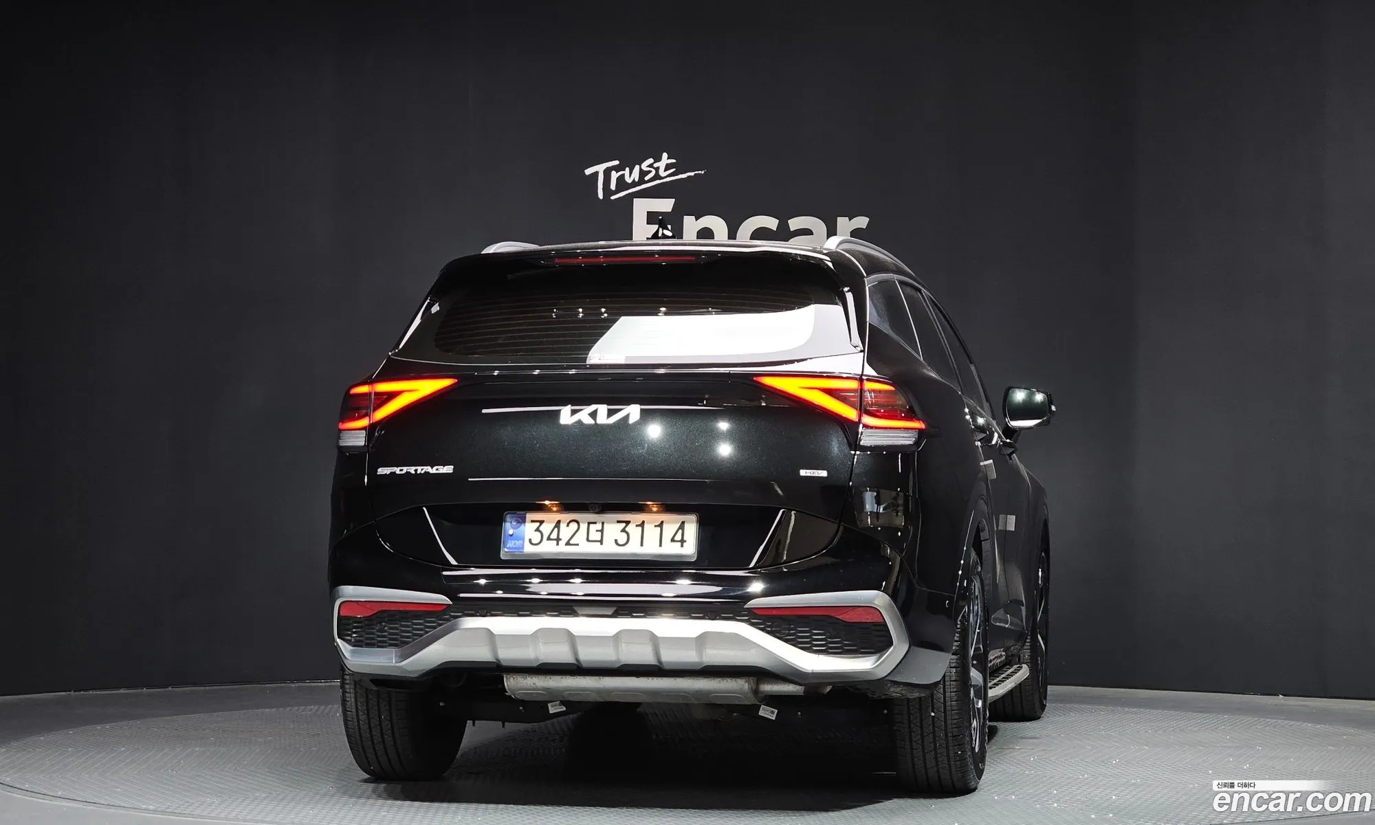 Kia Sportage Hybrid 2024 — 2