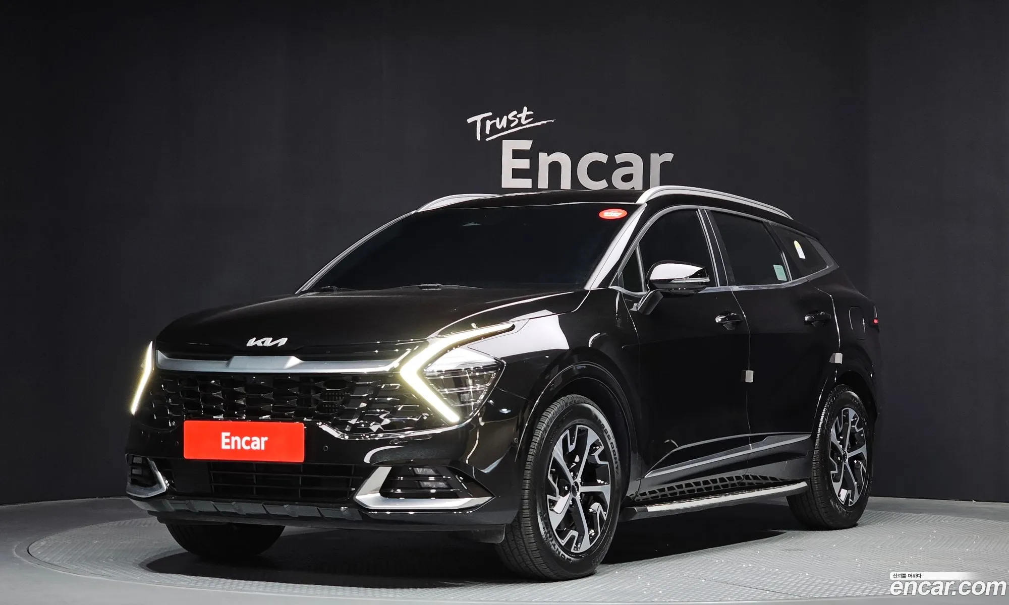 Kia Sportage Hybrid 2024 — 4