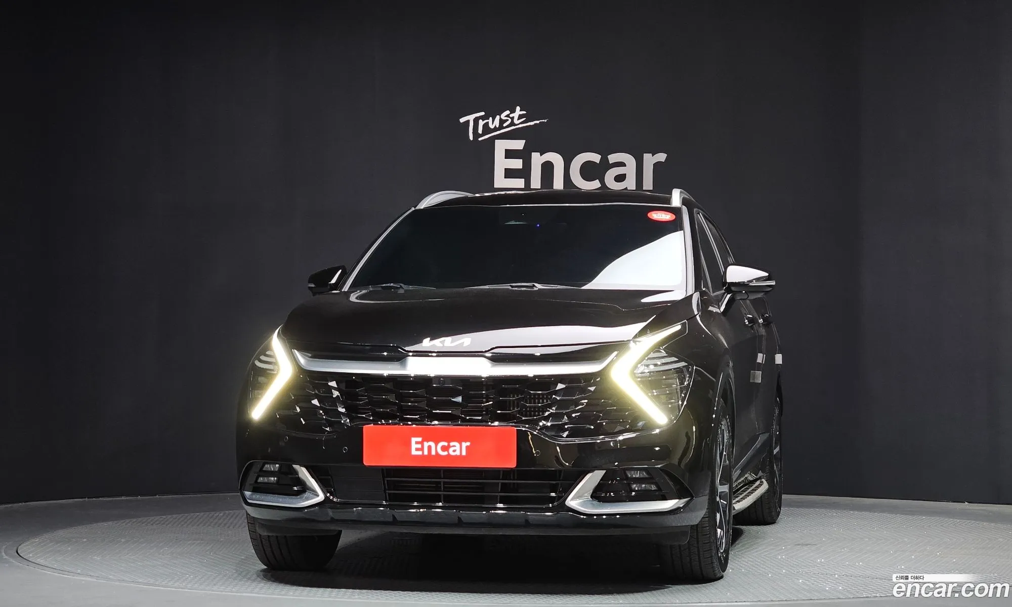 Kia Sportage Hybrid 2024 — 3