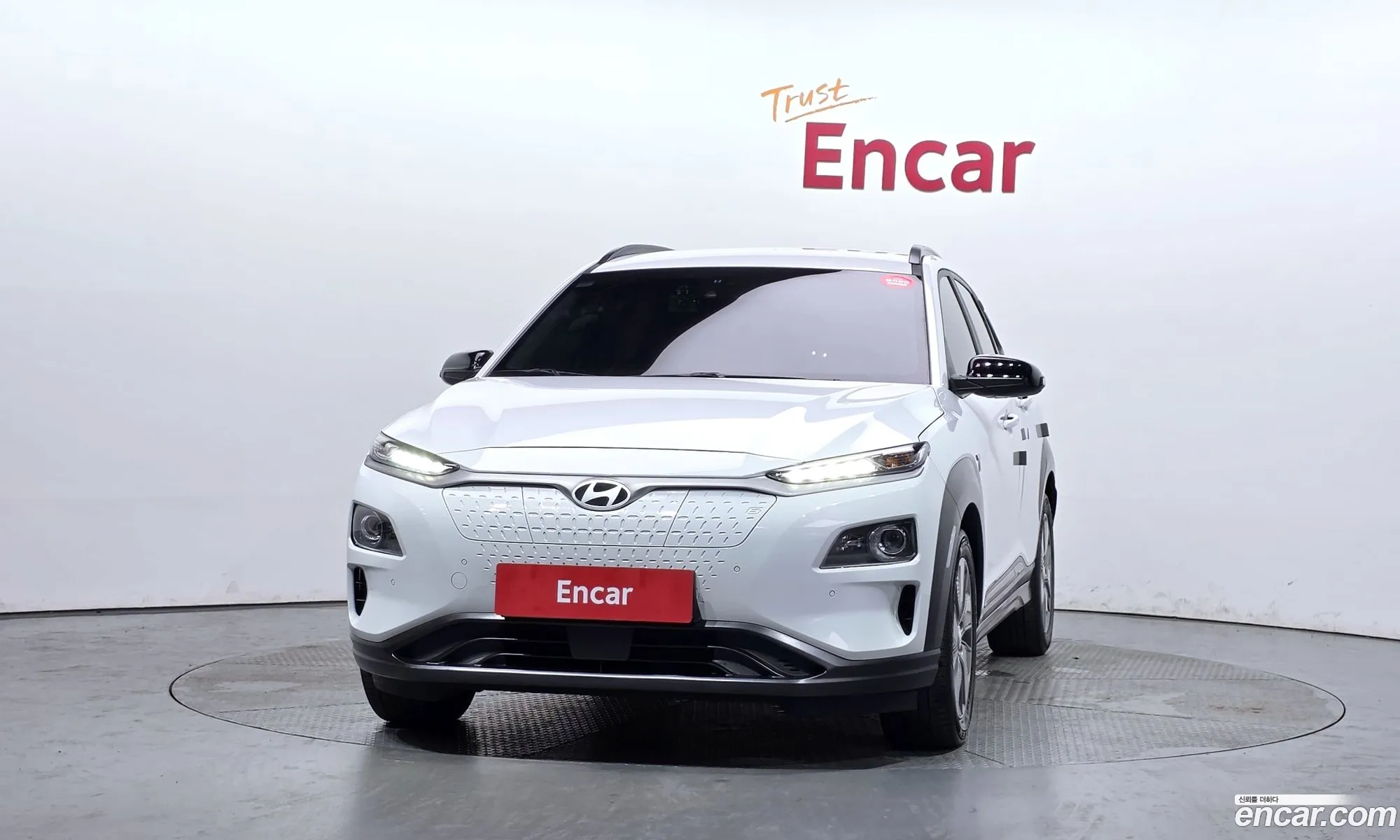 Hyundai Kona Electric 2020 — 2