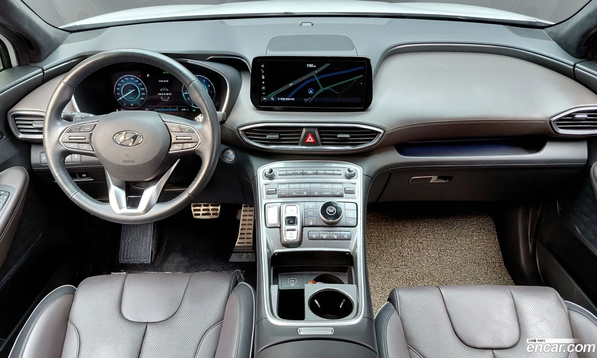 Hyundai Santa Fe 2023 — 2