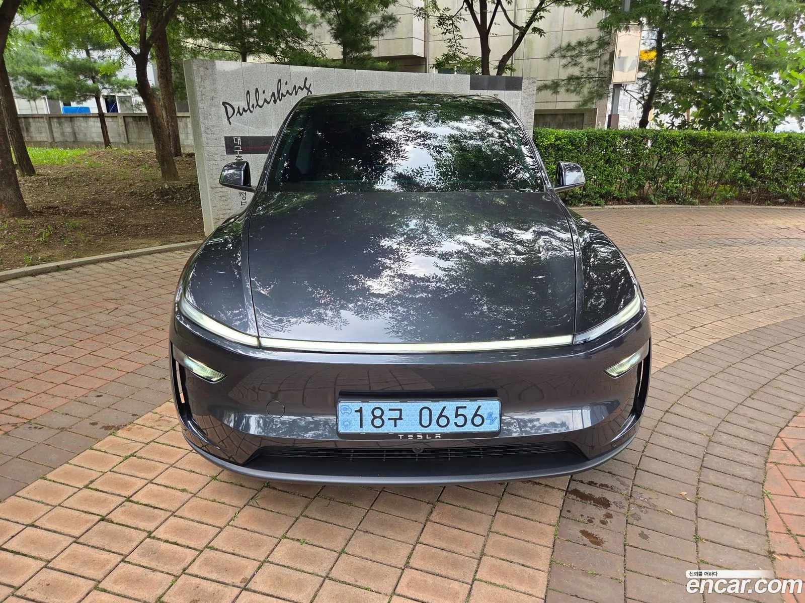 Tesla Model Y 2025 — 19