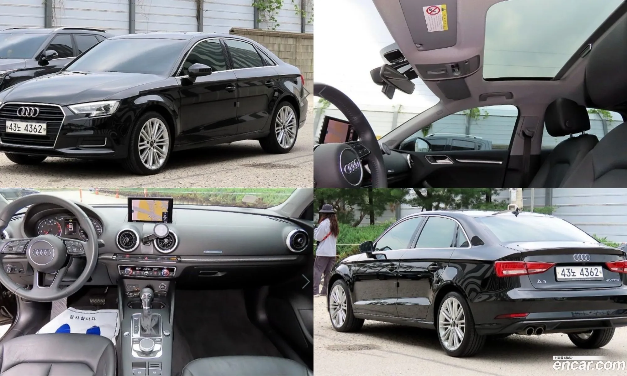 Audi A3 2018 — 4