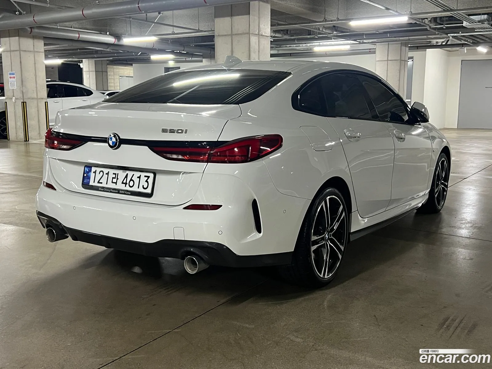 BMW 2 Series Gran Coupe 2023 — 7