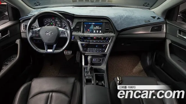 Hyundai LF Sonata 2015 — 4