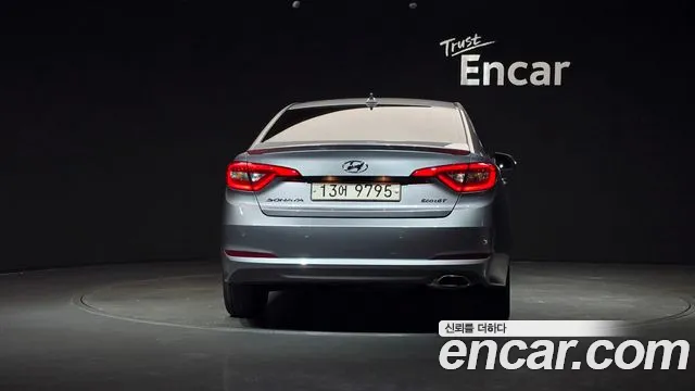 Hyundai LF Sonata 2015 — 3
