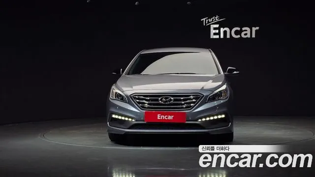 Hyundai LF Sonata 2015 — 2