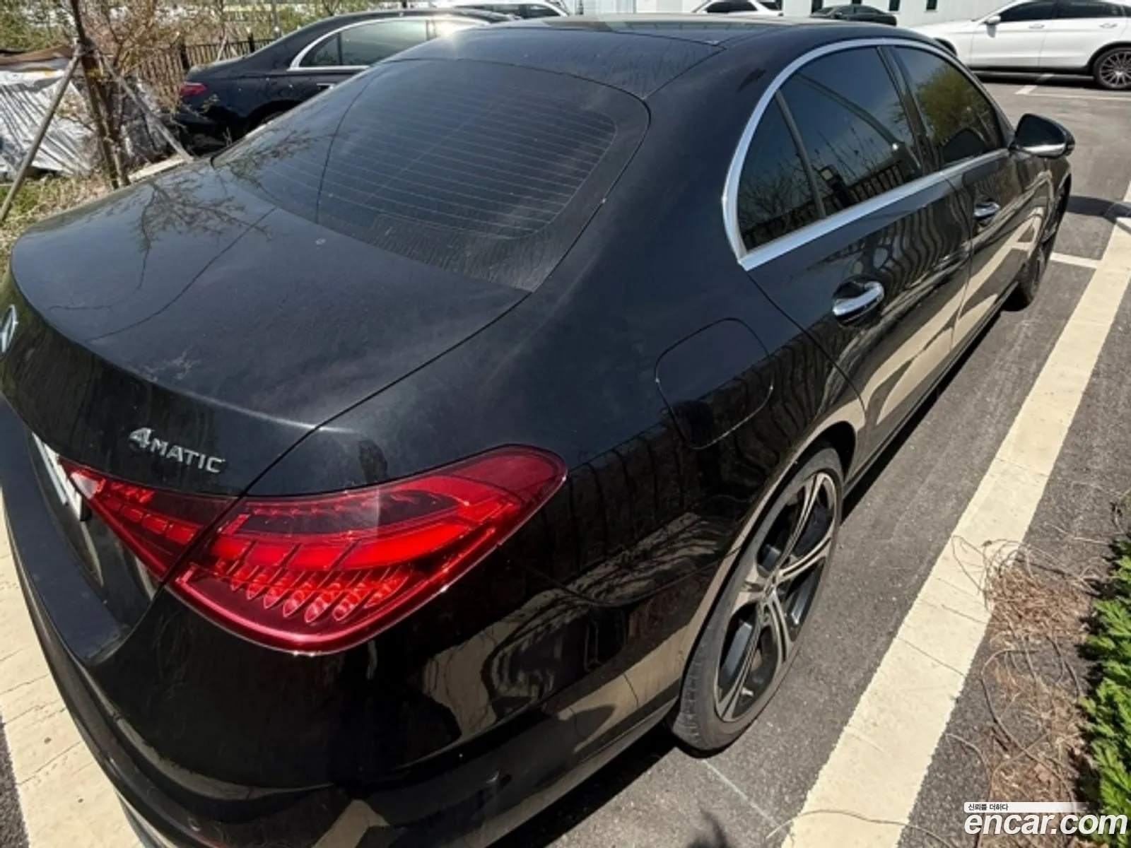 Mercedes-Benz C-Class W206 2023 — 2