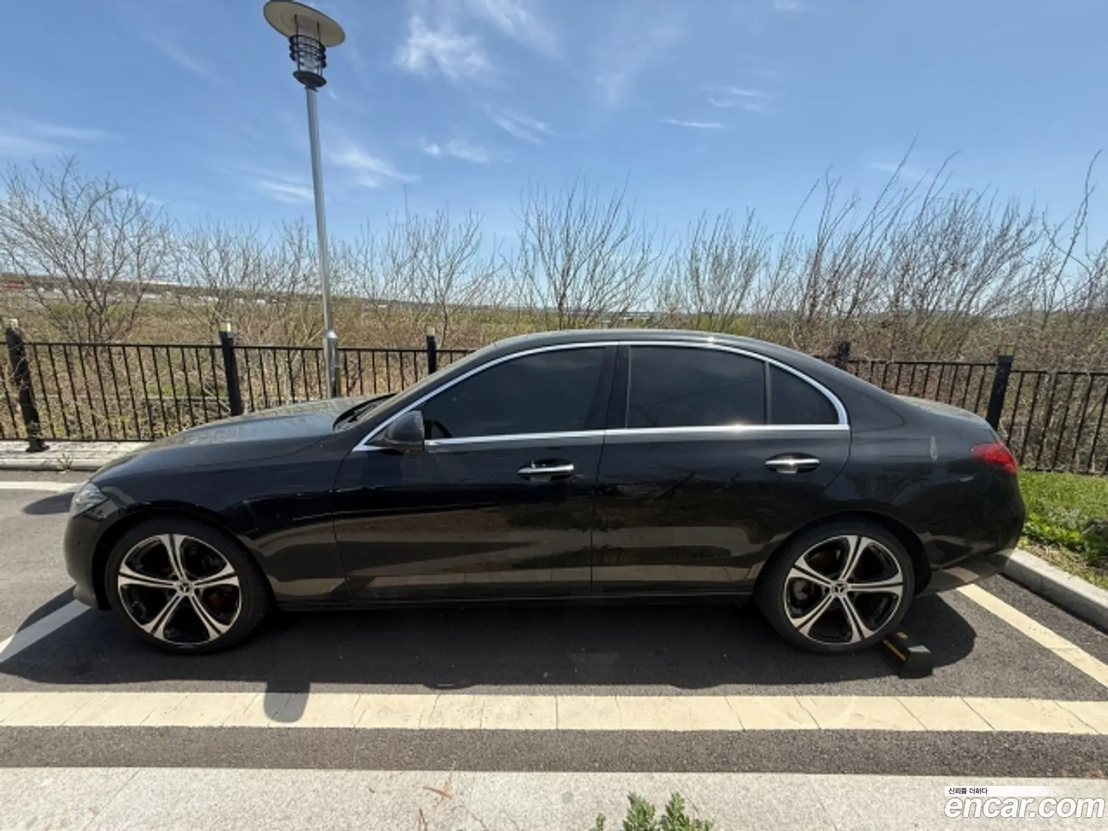 Mercedes-Benz C-Class W206 2023 — 3
