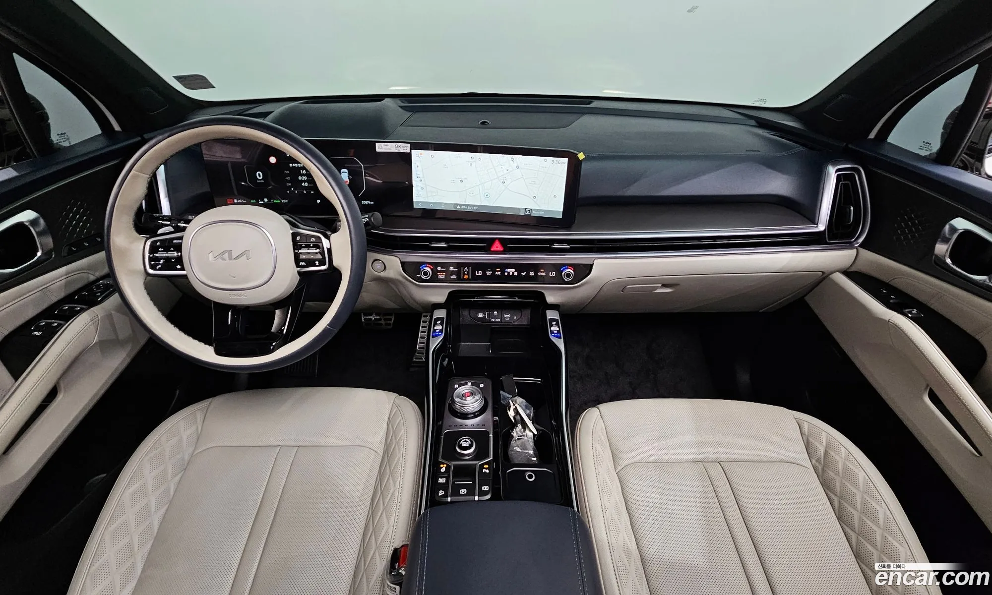 Kia Sorento 2024 — 2