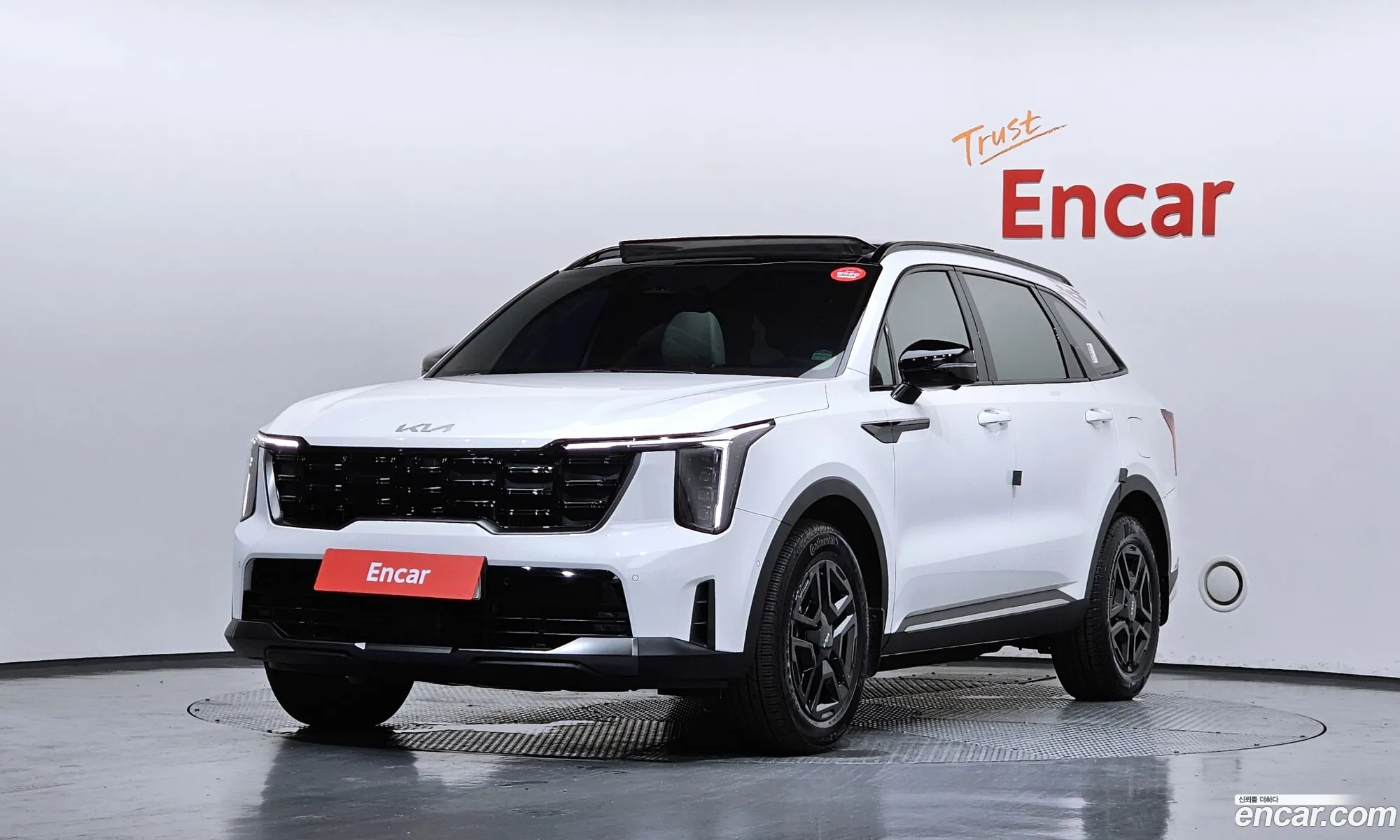 Kia Sorento 2024 — 4
