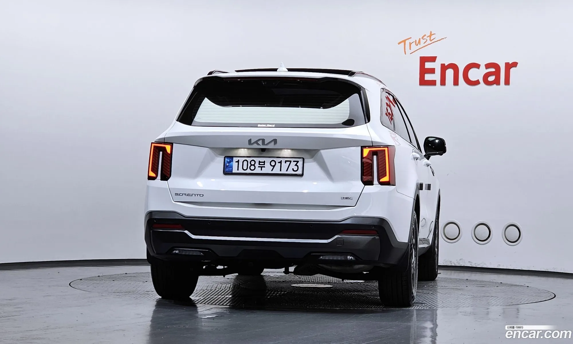 Kia Sorento 2024 — 3
