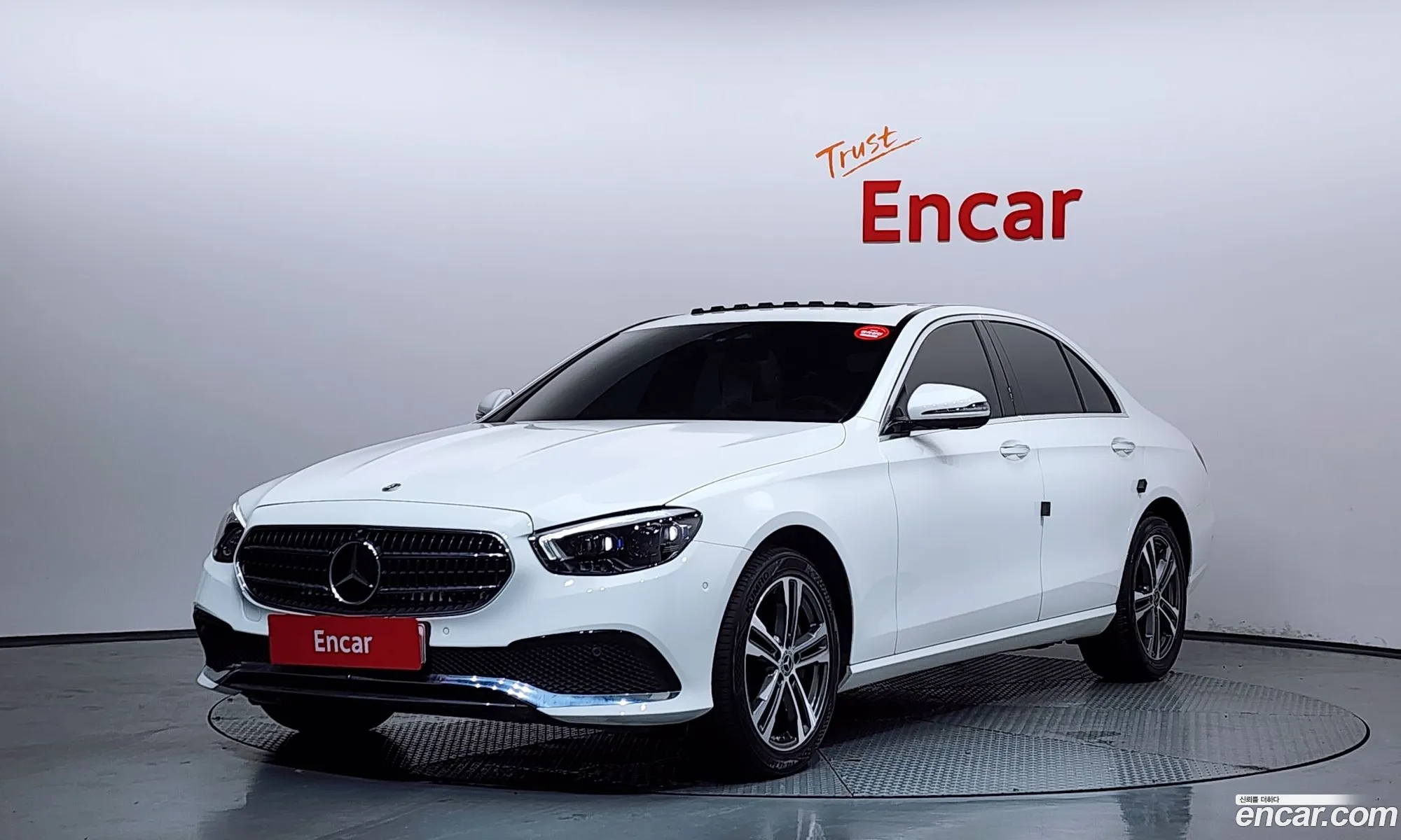 Mercedes-Benz E-Class W213 2022 — 4