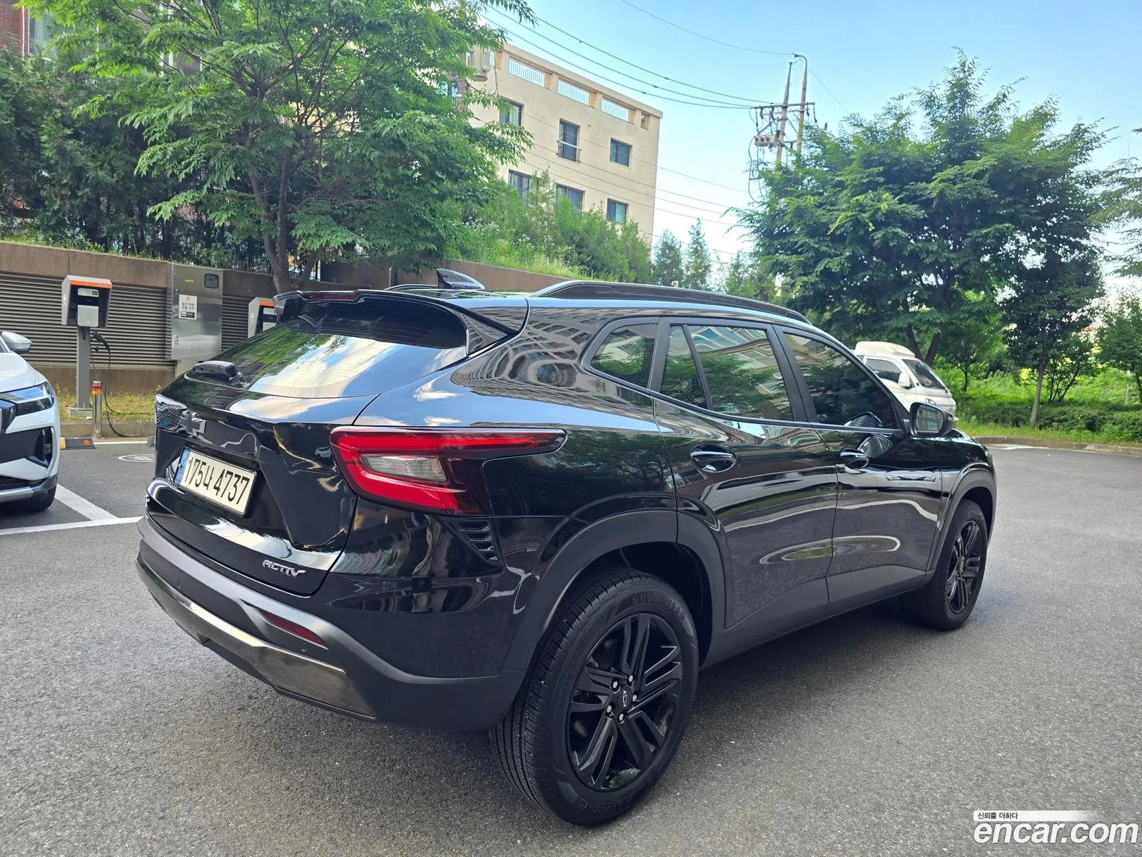 Chevrolet (GM Daewoo) Trax Crossover 2023 — 2