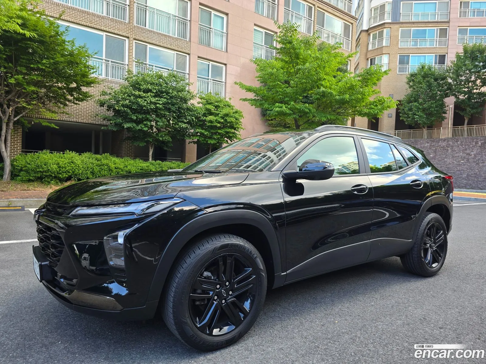 Chevrolet (GM Daewoo) Trax Crossover 2023 — 4