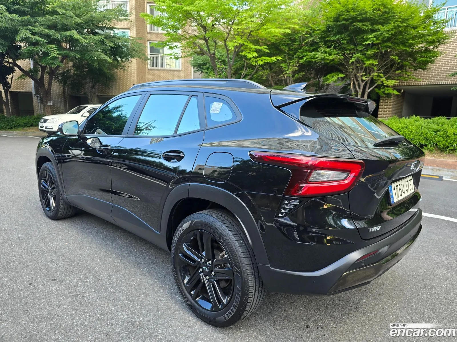 Chevrolet (GM Daewoo) Trax Crossover 2023 — 3