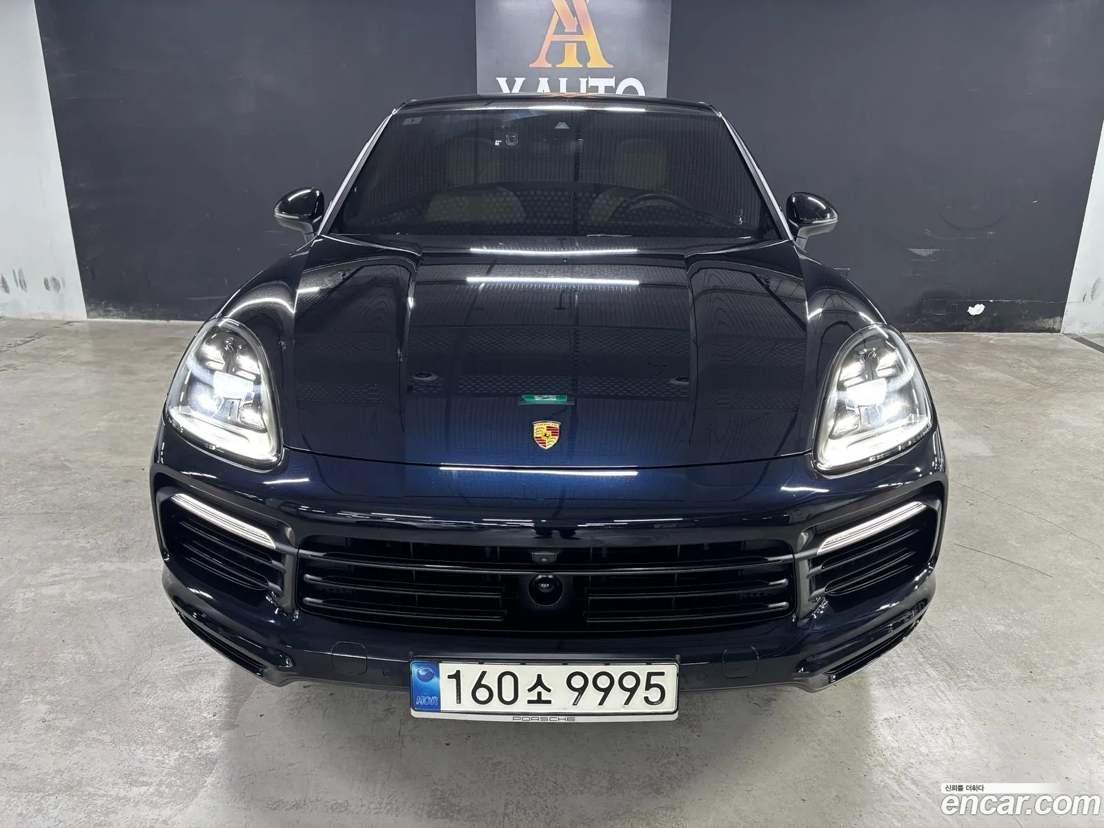 Porsche Cayenne 2021 — 16