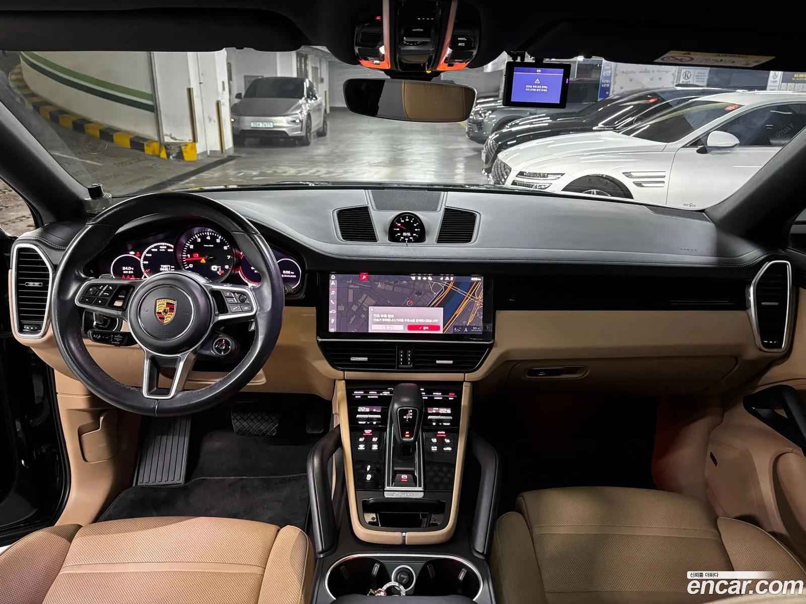 Porsche Cayenne 2021 — 15