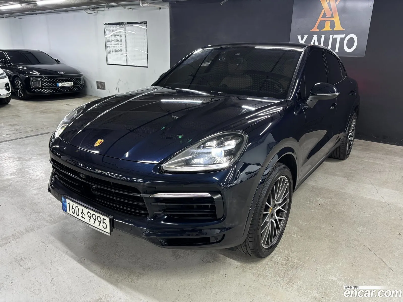 Porsche Cayenne 2021 — 19