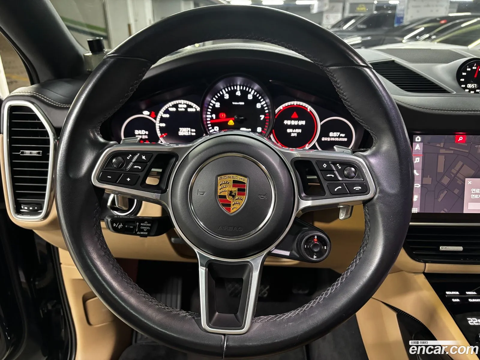 Porsche Cayenne 2021 — 7
