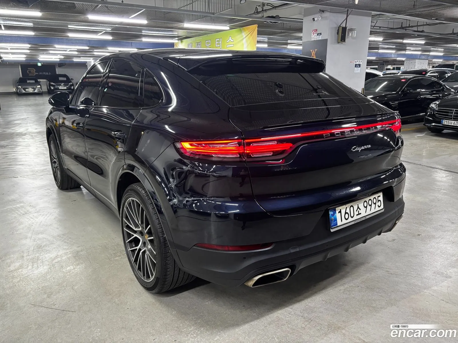 Porsche Cayenne 2021 — 3