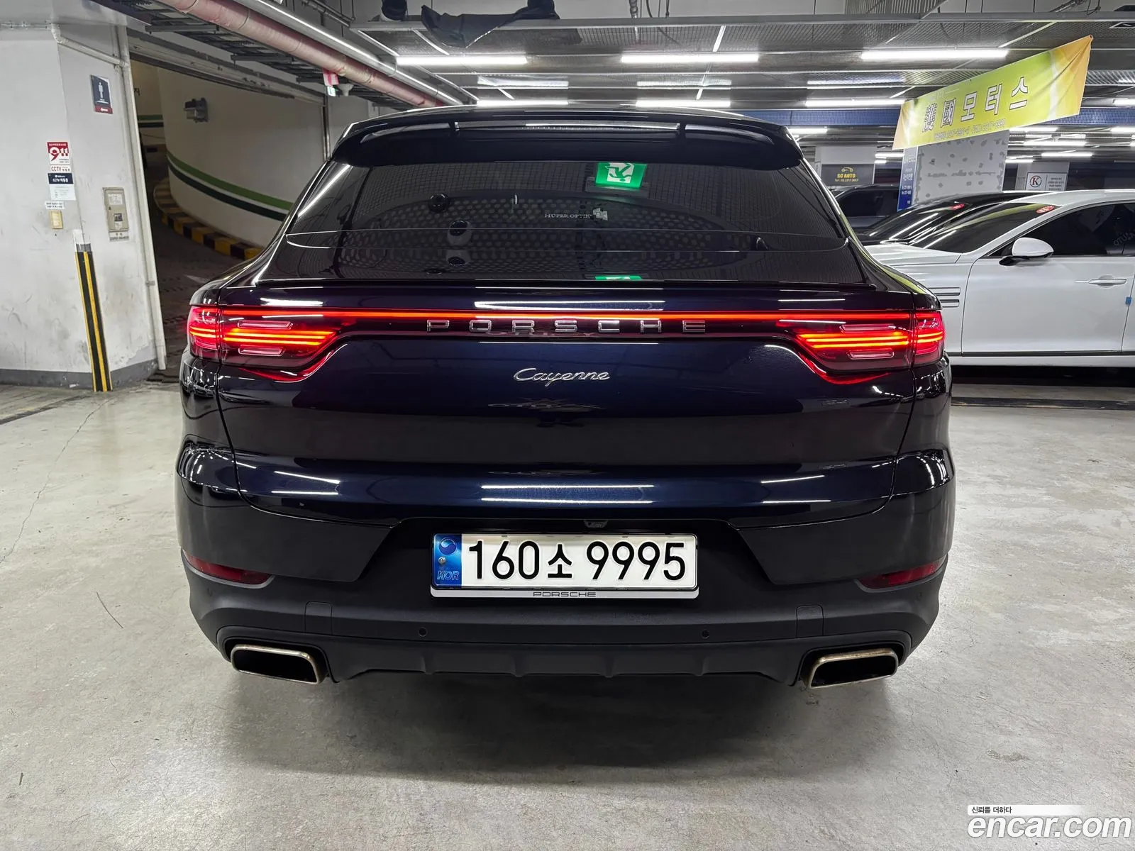 Porsche Cayenne 2021 — 10
