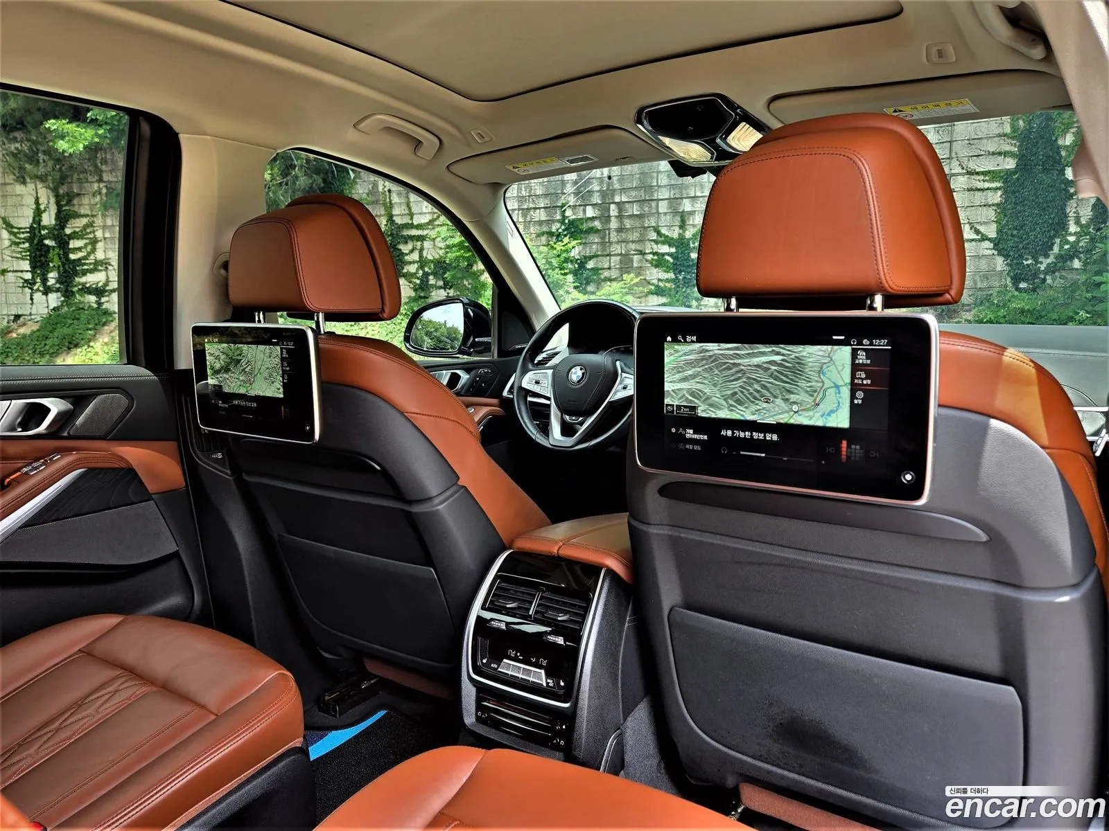 BMW X7 2019 — 9