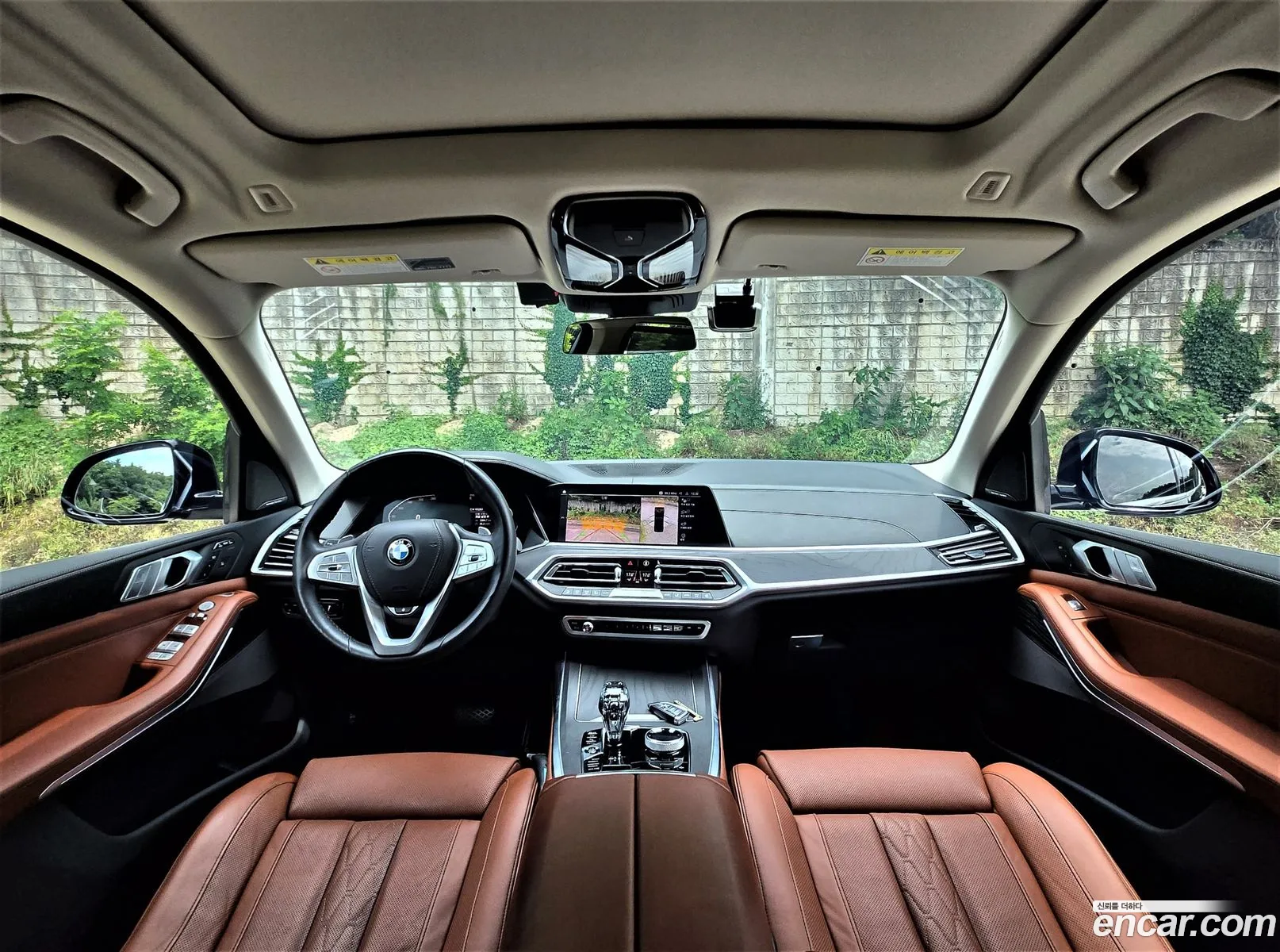 BMW X7 2019 — 10