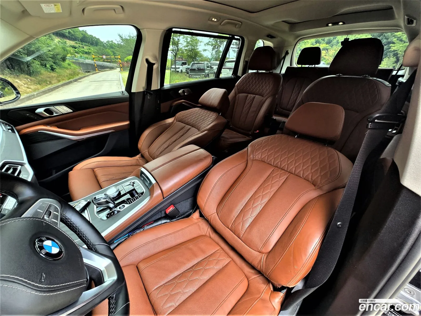 BMW X7 2019 — 11