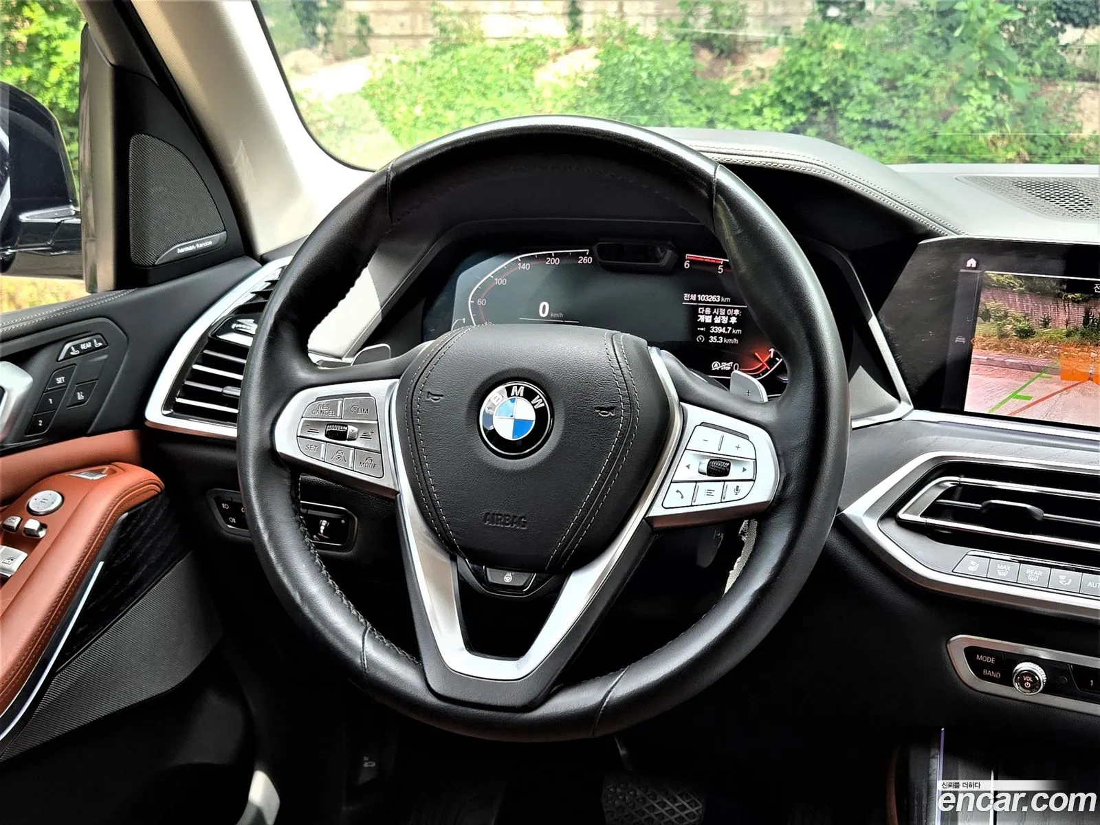 BMW X7 2019 — 16